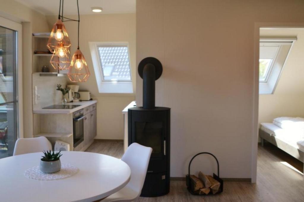 Marienfelde U16 Og - Komfortable Ferienwohnung Mit Kamin, Wlan Und Seeblick المظهر الخارجي الصورة
