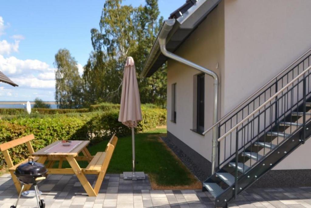 Marienfelde U16 Og - Komfortable Ferienwohnung Mit Kamin, Wlan Und Seeblick المظهر الخارجي الصورة