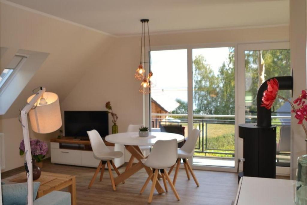 Marienfelde U16 Og - Komfortable Ferienwohnung Mit Kamin, Wlan Und Seeblick المظهر الخارجي الصورة
