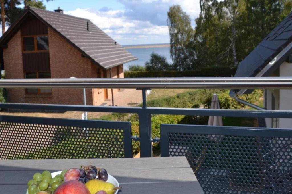 Marienfelde U16 Og - Komfortable Ferienwohnung Mit Kamin, Wlan Und Seeblick المظهر الخارجي الصورة